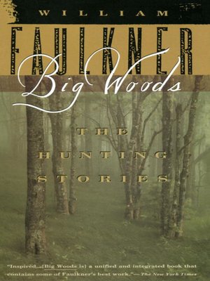 cover image of Big Woods